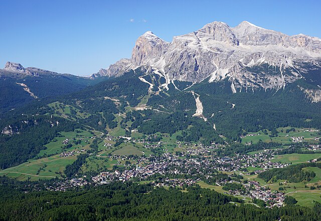 10 Fun Facts About Cortina and the Dolomites in Italy – Italy Dreams